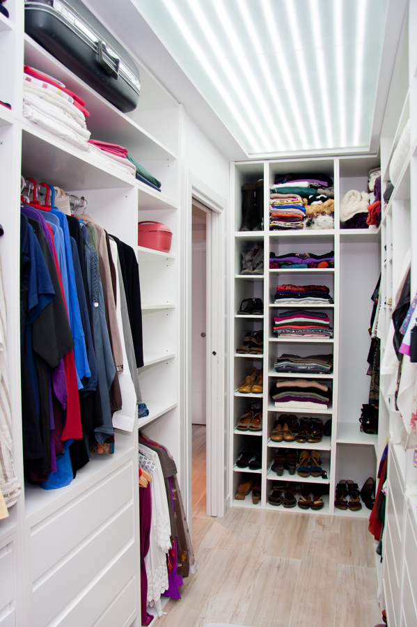 vestidor