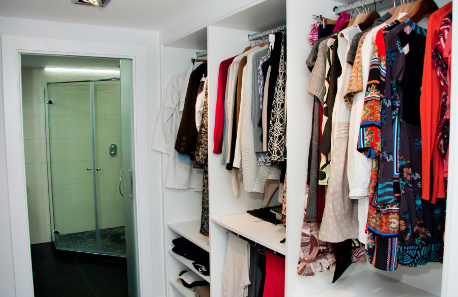 vestidor