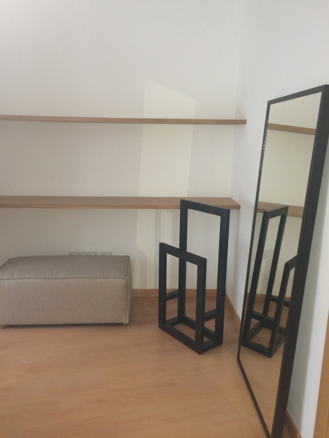 vestidor a medida
