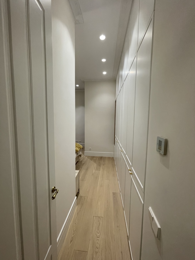Vestidor dormitorio