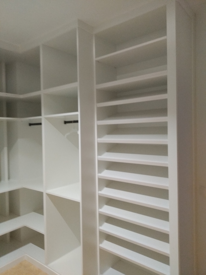 Vestidor L