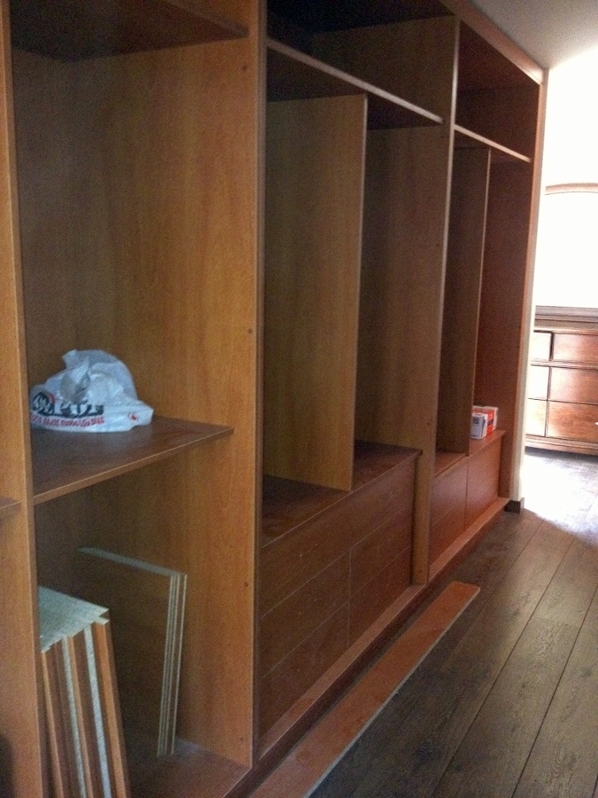 vestidor