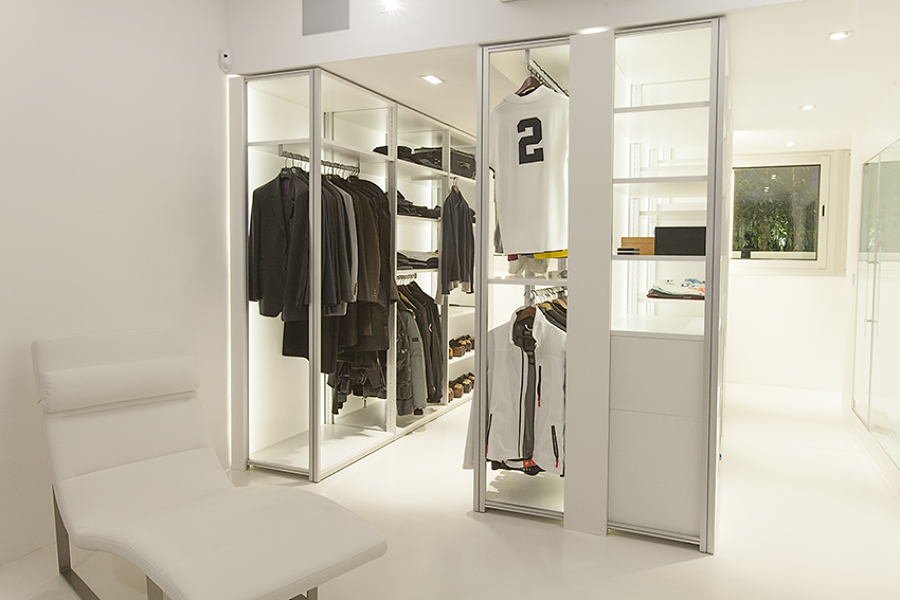 Vestidor