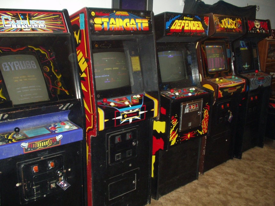 videojuegos