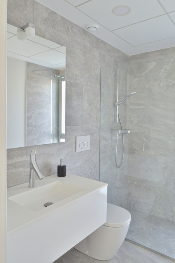baño