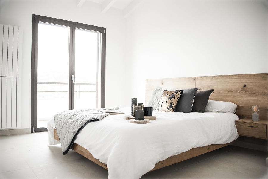 Villa en Puerto de Andratx: dormitorio