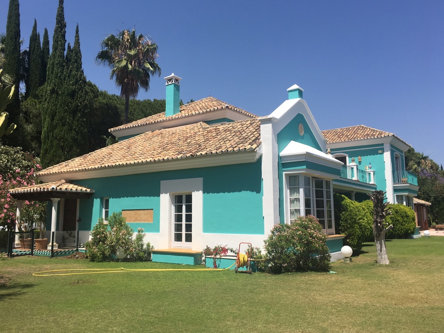 VILLA MARBELLA