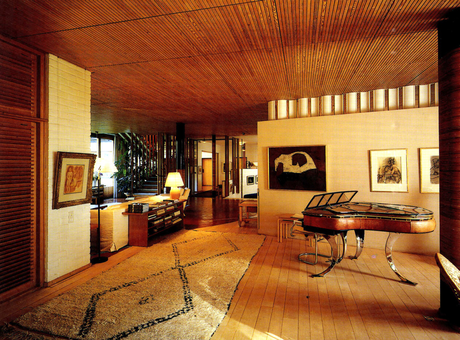 villa marea madera 