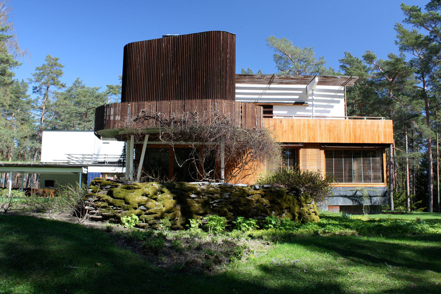 villa marea y naturaleza