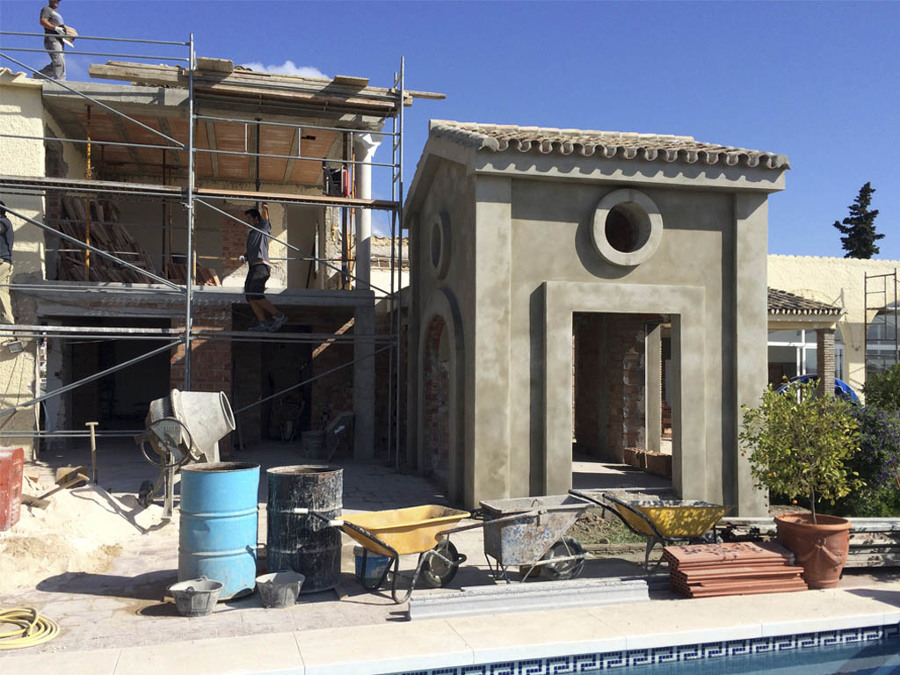Villa Mijas 1
