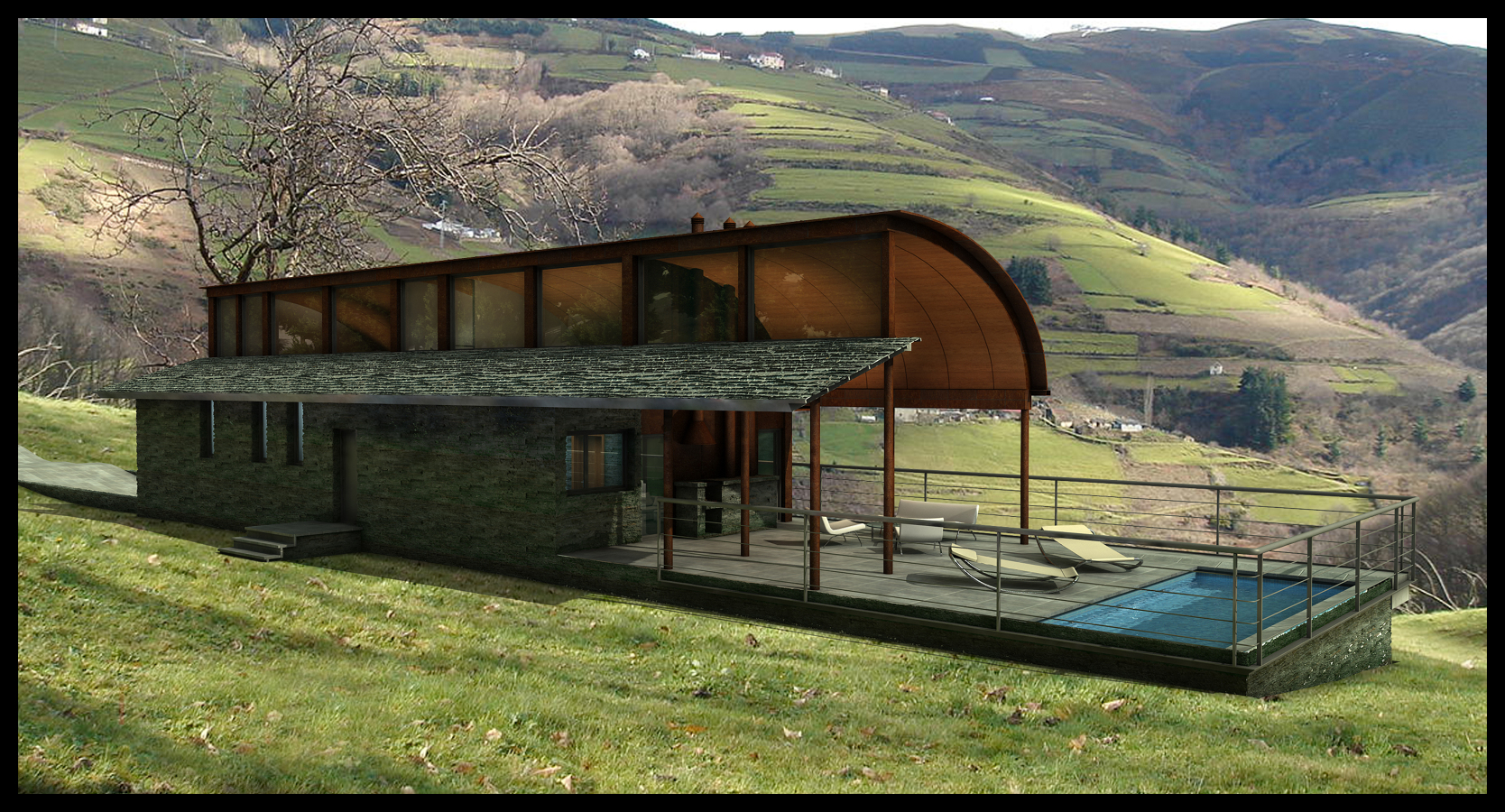 Villa Narcea