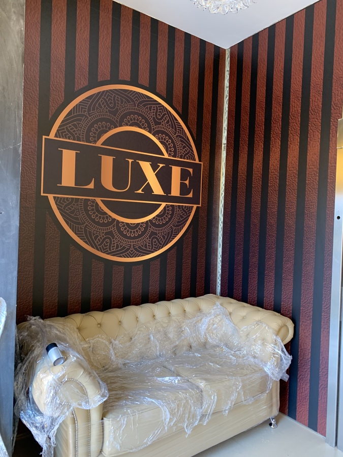Vinilo para pared