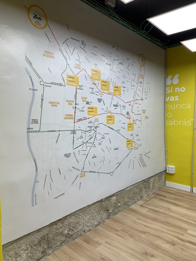 Vinilo para pared