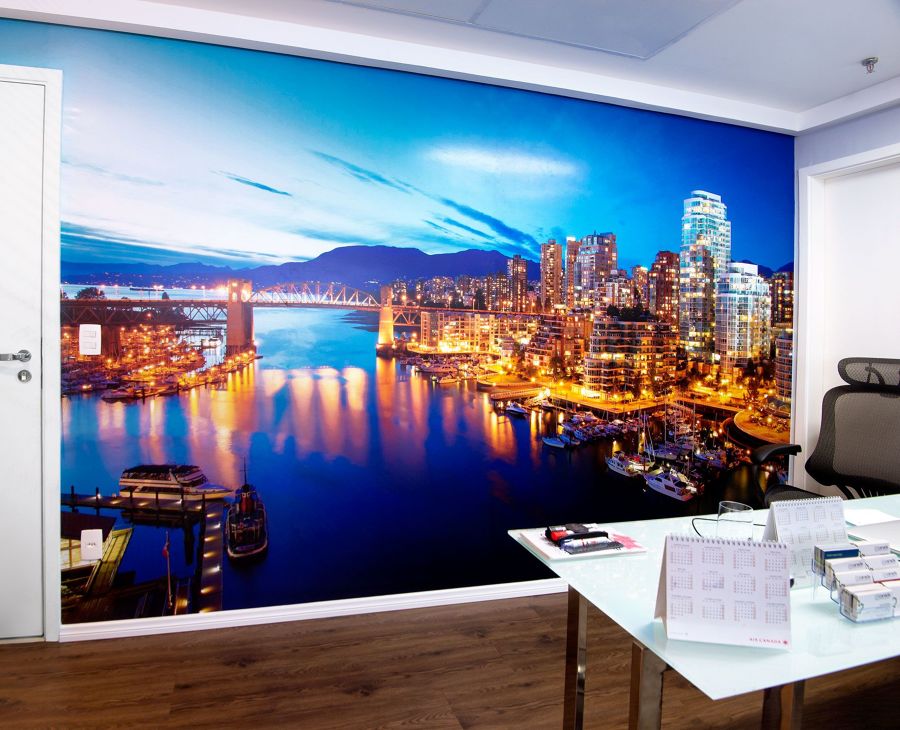 Vinilo para pared