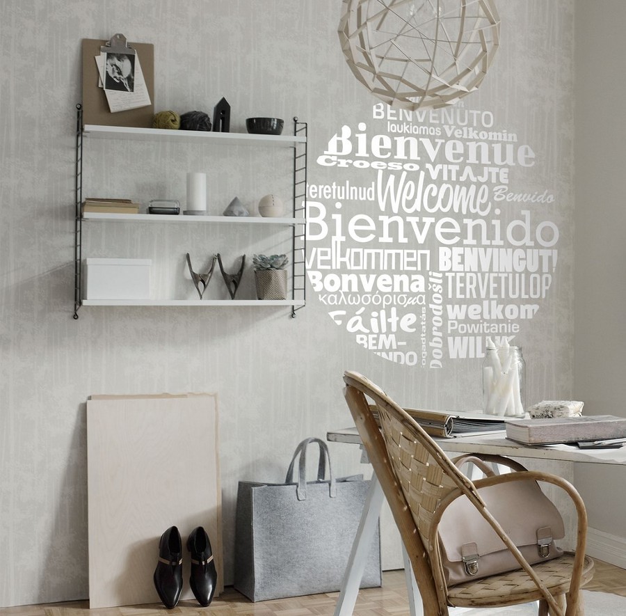 Foto: Vinilo Pared de Miriam Martí #1017562 - Habitissimo Foto: Vinilo Pared de Miriam Martí #1017562 - Habitissimo