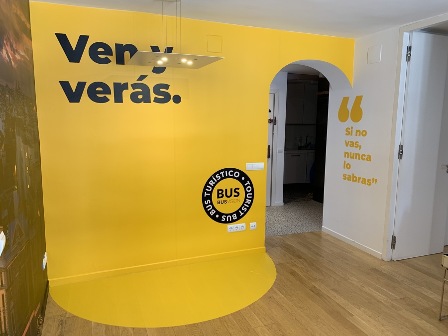 Vinilos para pared