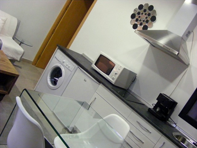 Vista 2 cocina