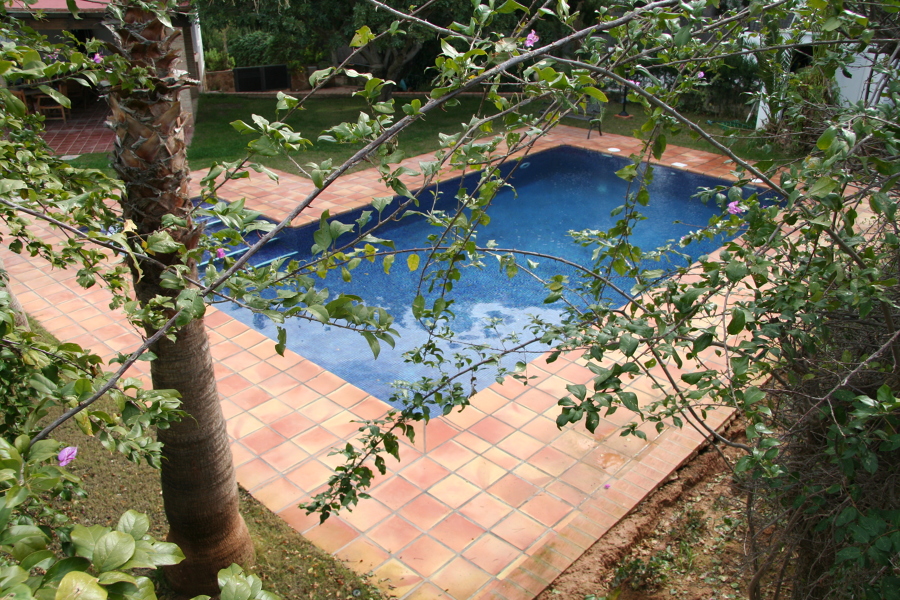 Vista aérea