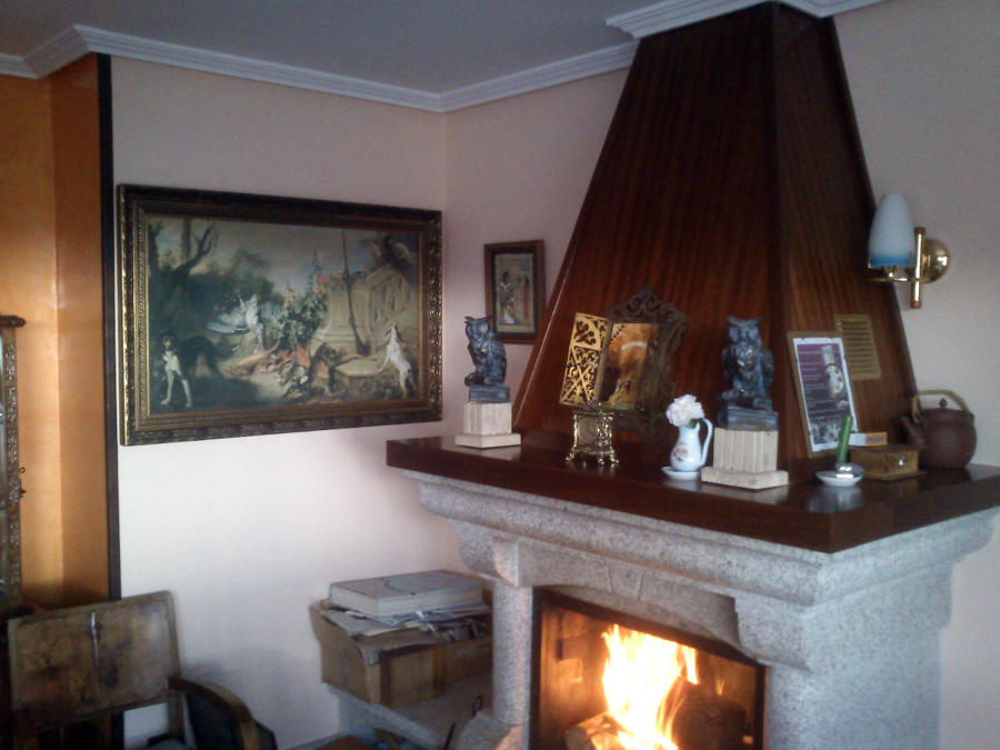 Vista chimenea III