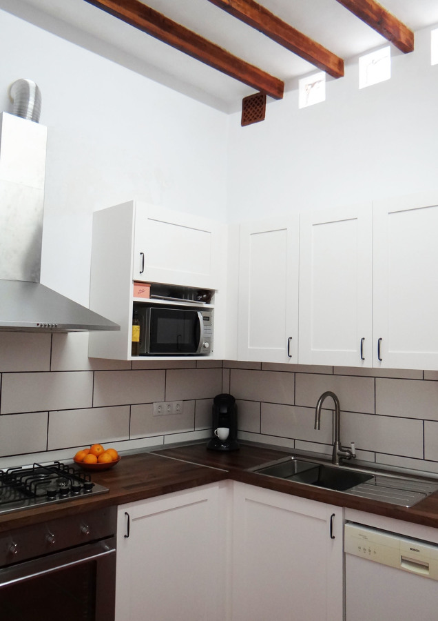 Vista cocina 1