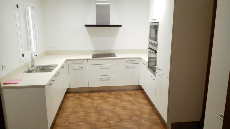 Foto: Trabajos Revestimiento Paredes Perliescayola de Serra, Obres I