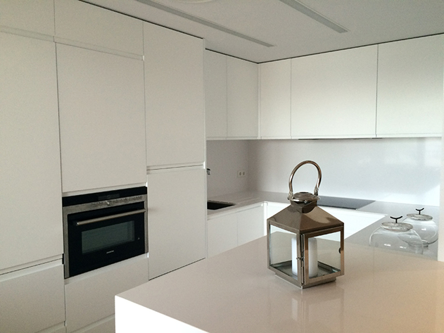 Vista cocina