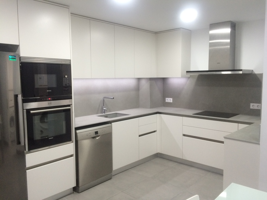 Vista cocina
