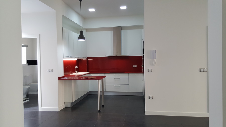 Vista cocina