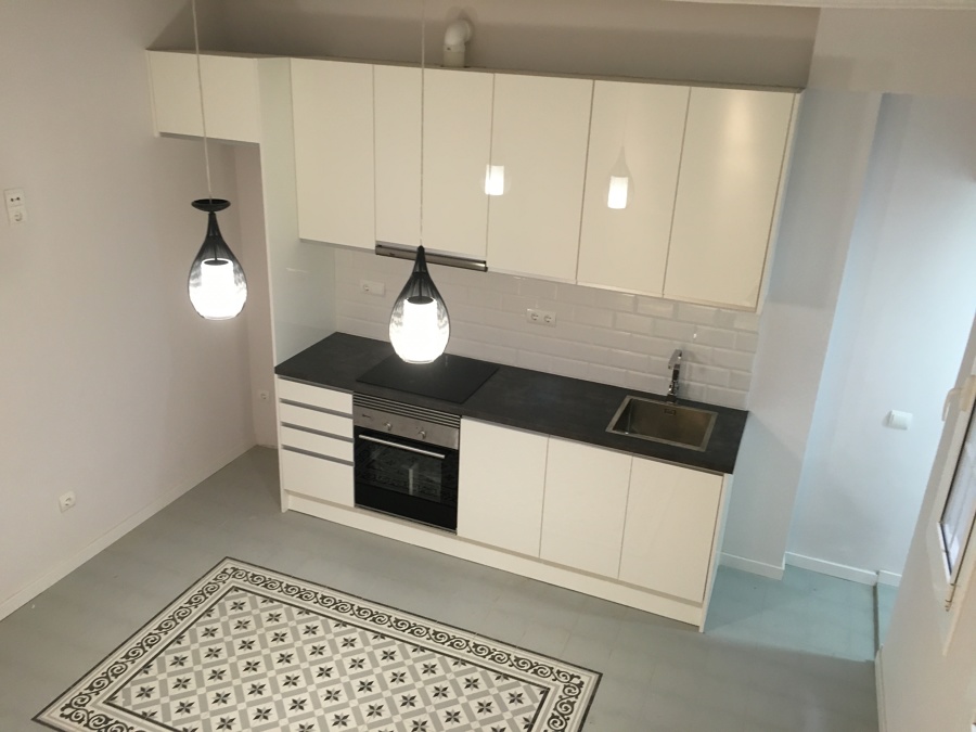 VISTA COCINA