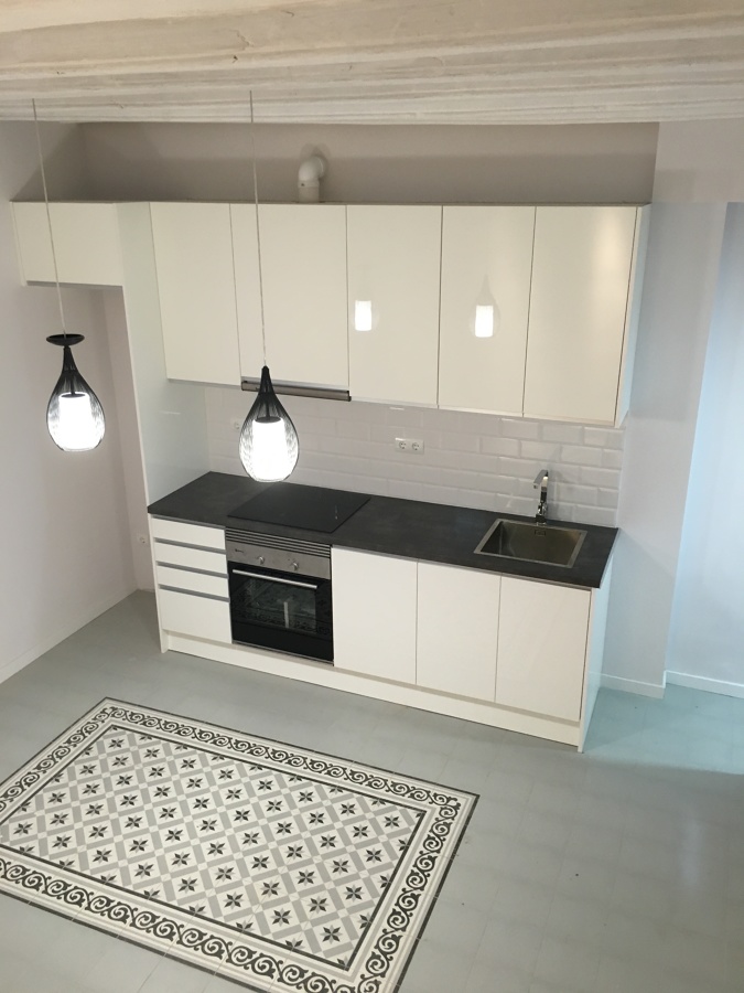 VISTA COCINA