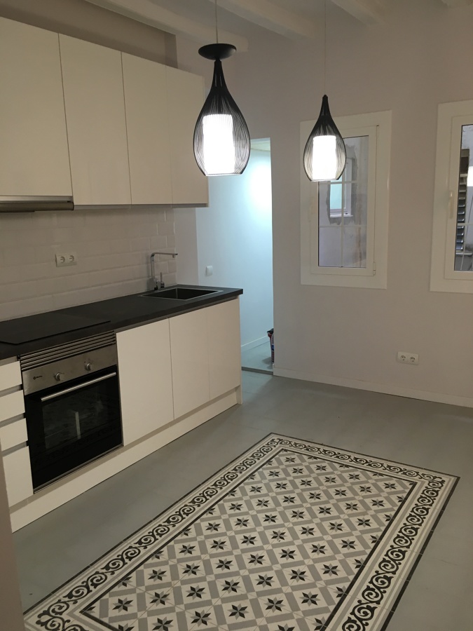 VISTA COCINA