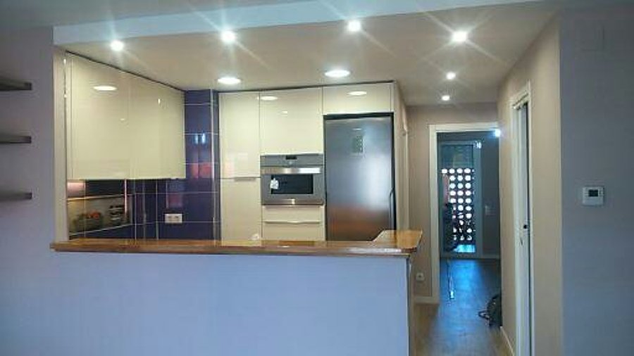 VISTA COCINA