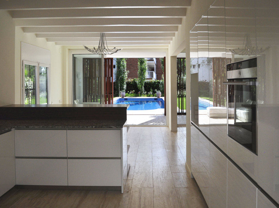 Vista cocina