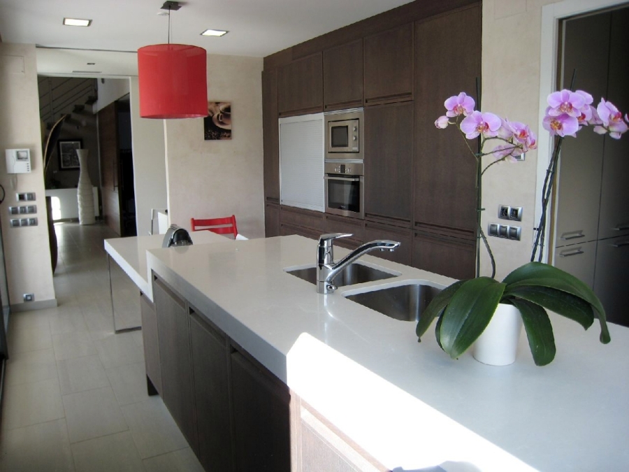 Vista cocina