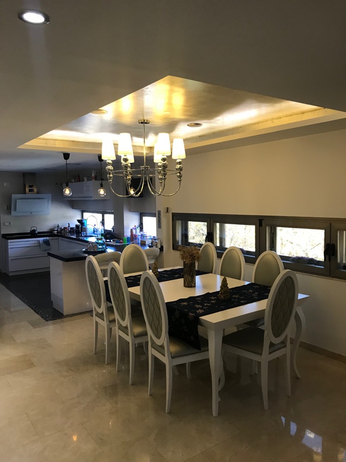 Vista Comedor