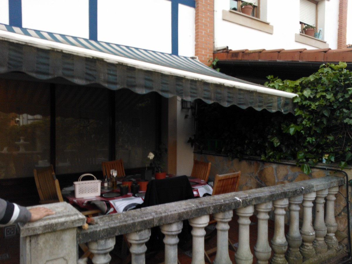 Vista de area antes de realizar el proyecto