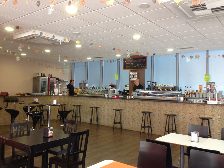 Cafetería en Zaragoza | Ideas Decoradores