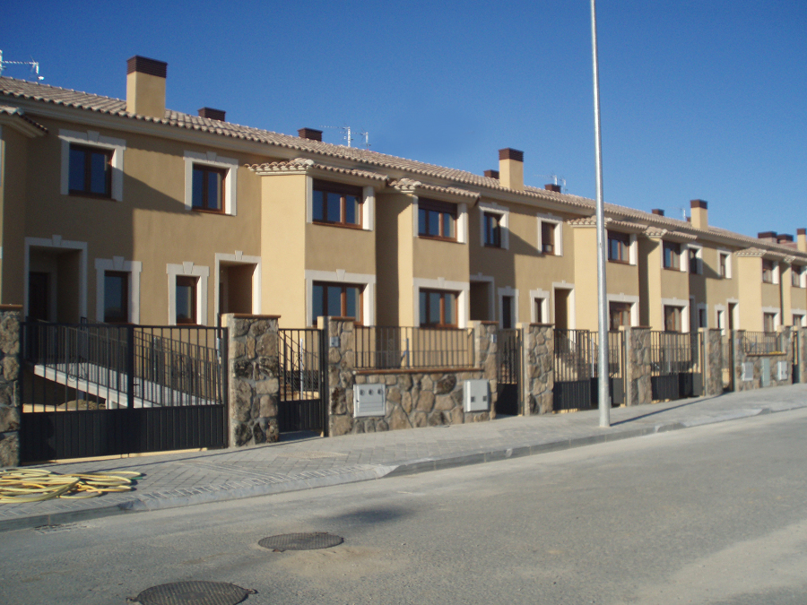 Vista del conjunto