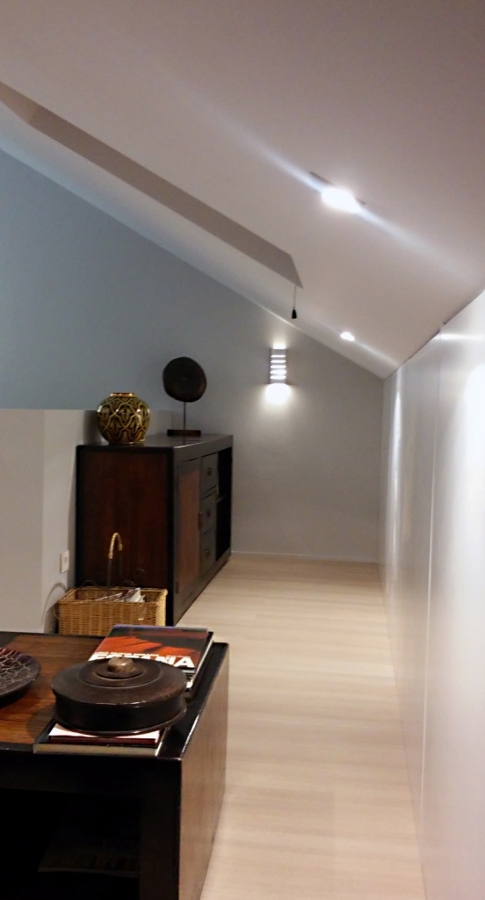 Vista del estudio