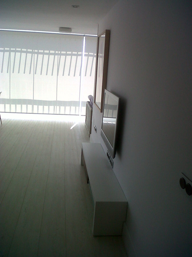 Vista del salón
