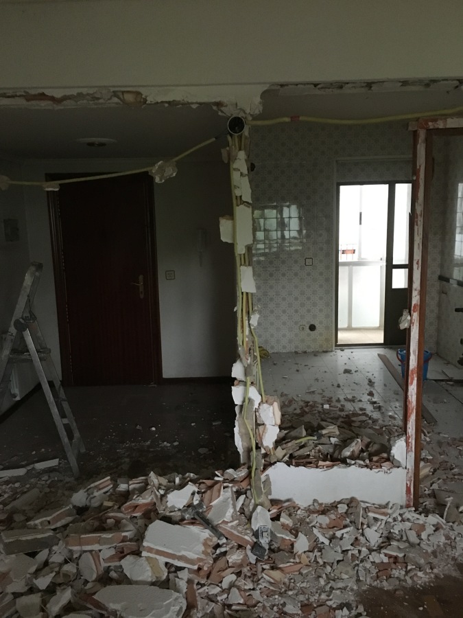 Reforma Completa de Vivienda en Vitoria | Ideas Reformas Viviendas