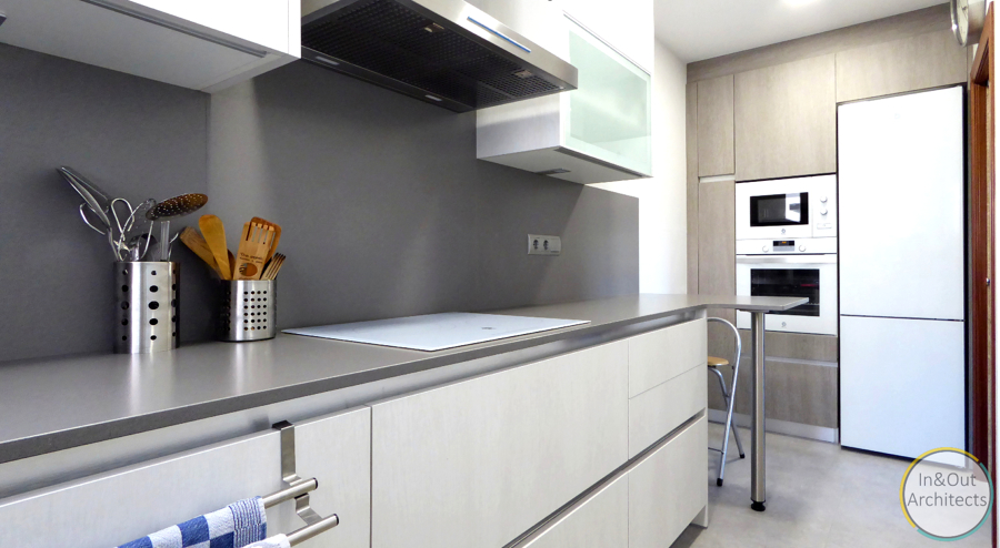 Reforma en Cocina en Barcelona | Ideas Reformas Cocinas