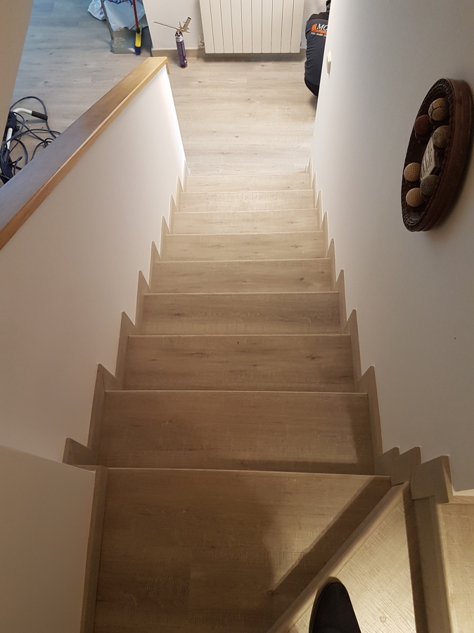 VISTA ESCALERA