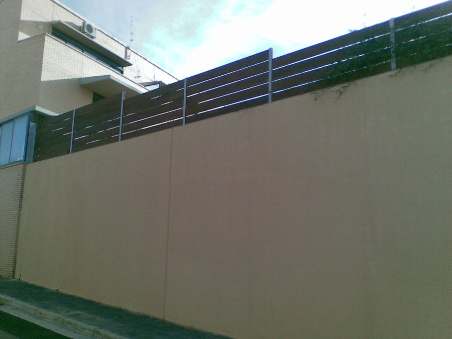Vista exterior