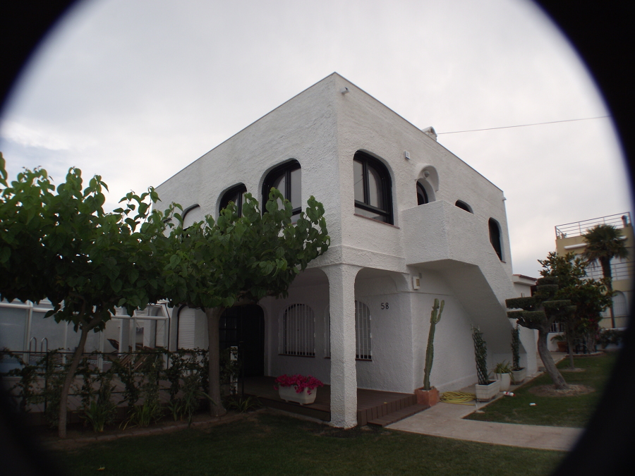 Vista exterior
