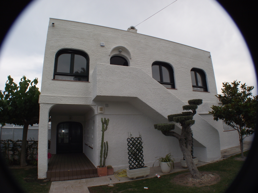 Vista exterior