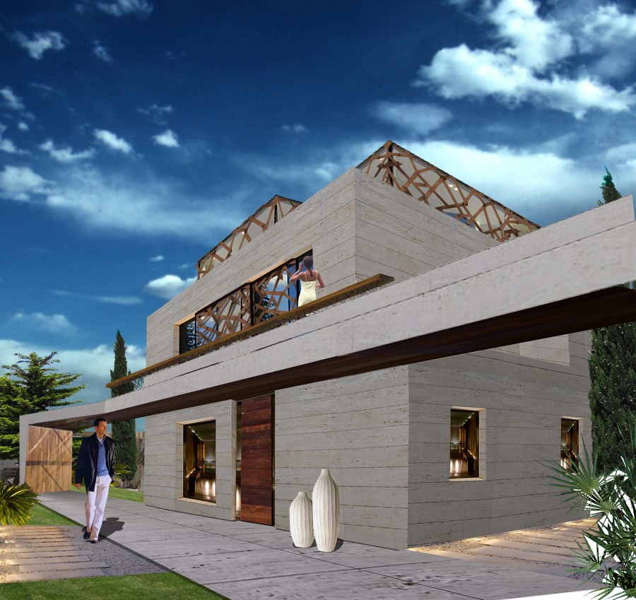 Vista exterior 