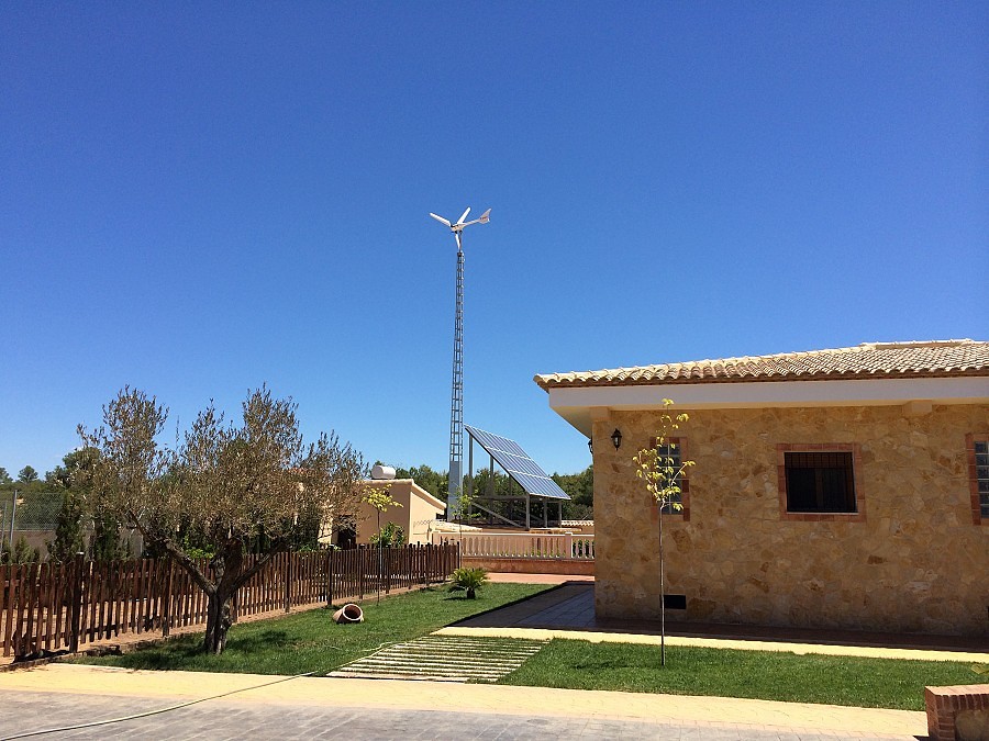 Vista Exterior