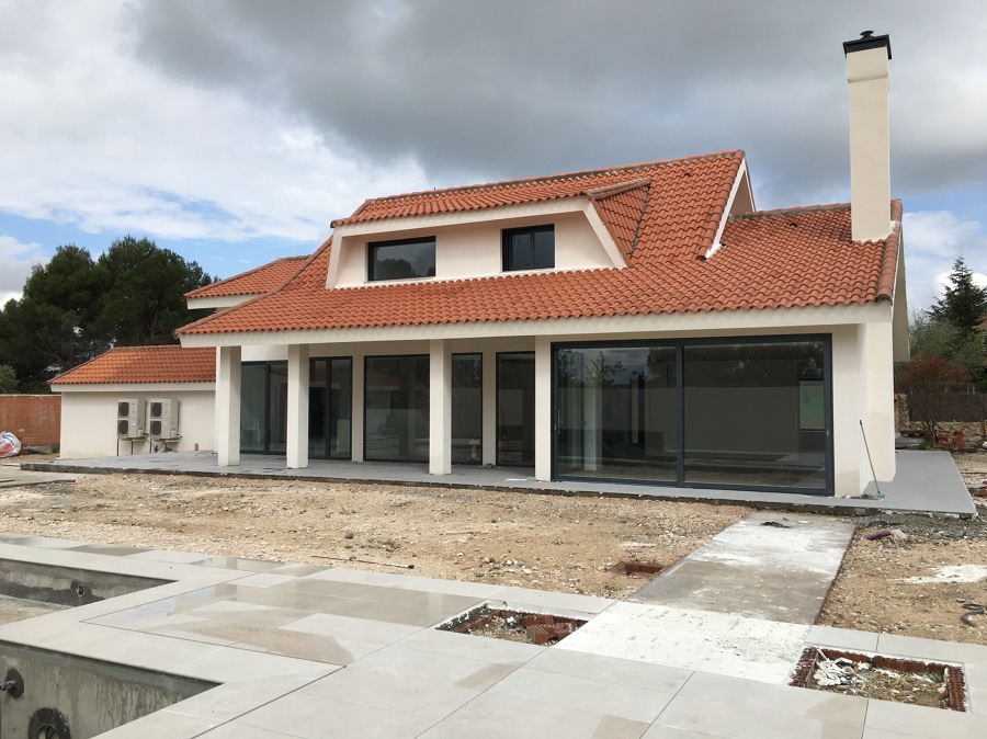 Vista exterior