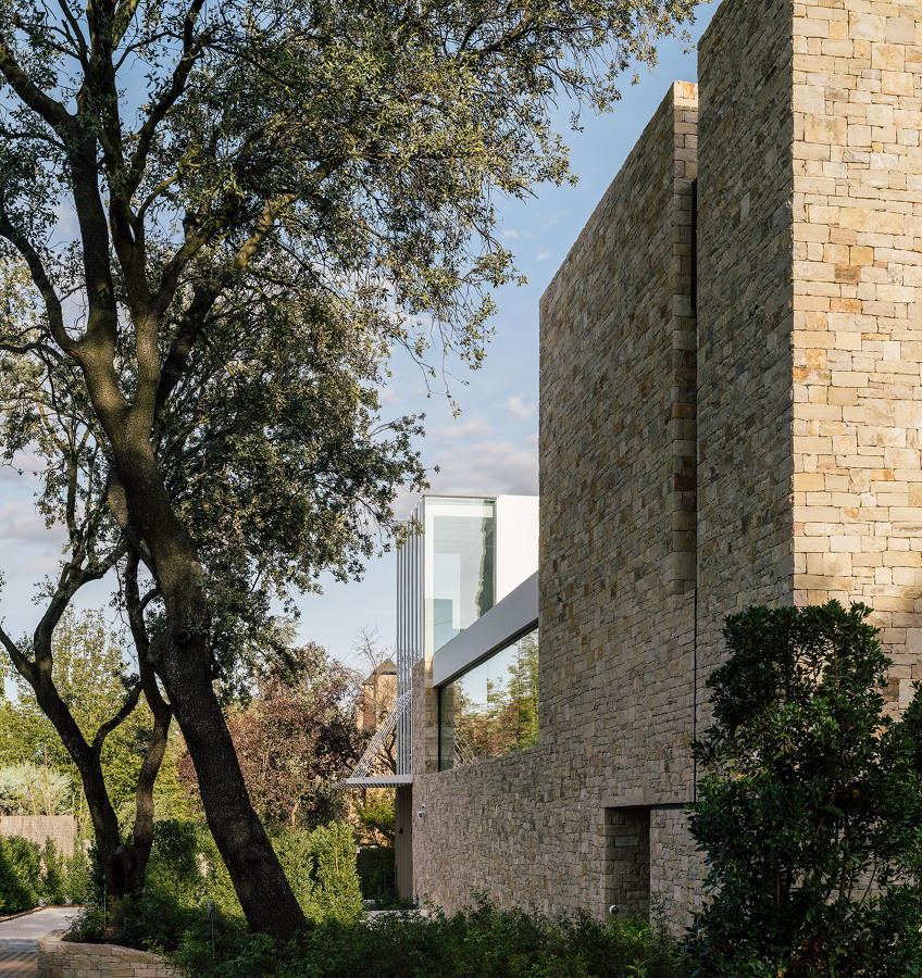 Vista exterior